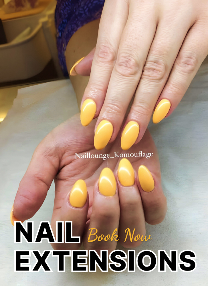 Achieve Long, Beautiful, and Durable Nail Extensions in Mumbai