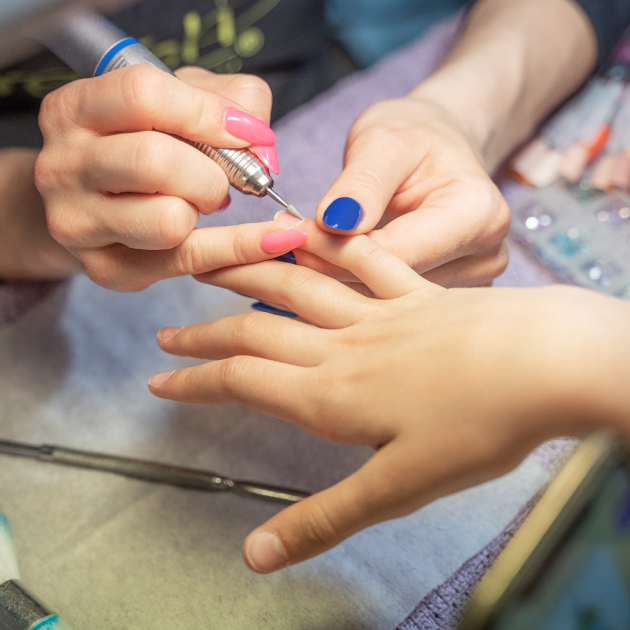 About Our Komouflage - Best Nail Salon Spa in Mumbai