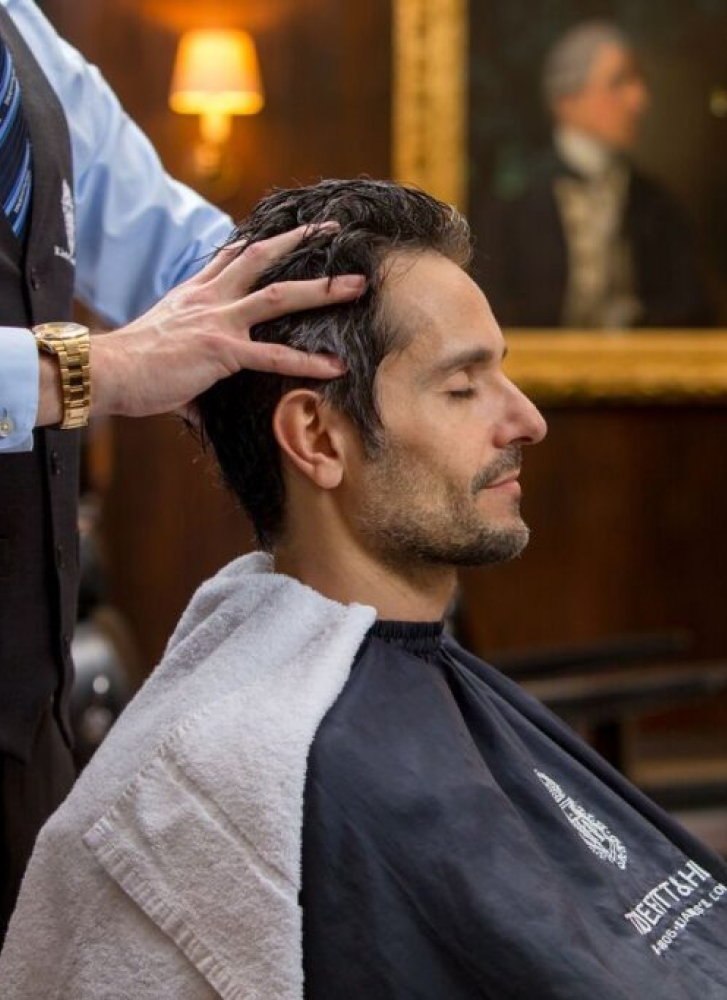 Hair Stylist Services for Men