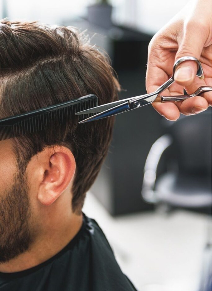 Best Hair Cut Salon for Men