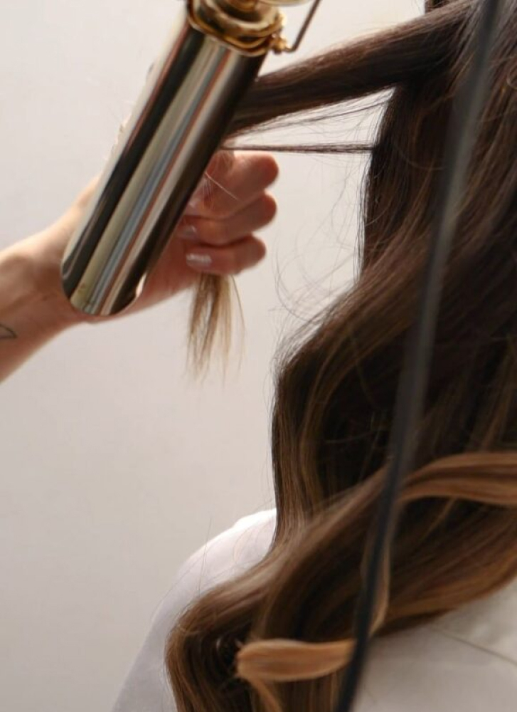 Hair Styling for Curly Hairs