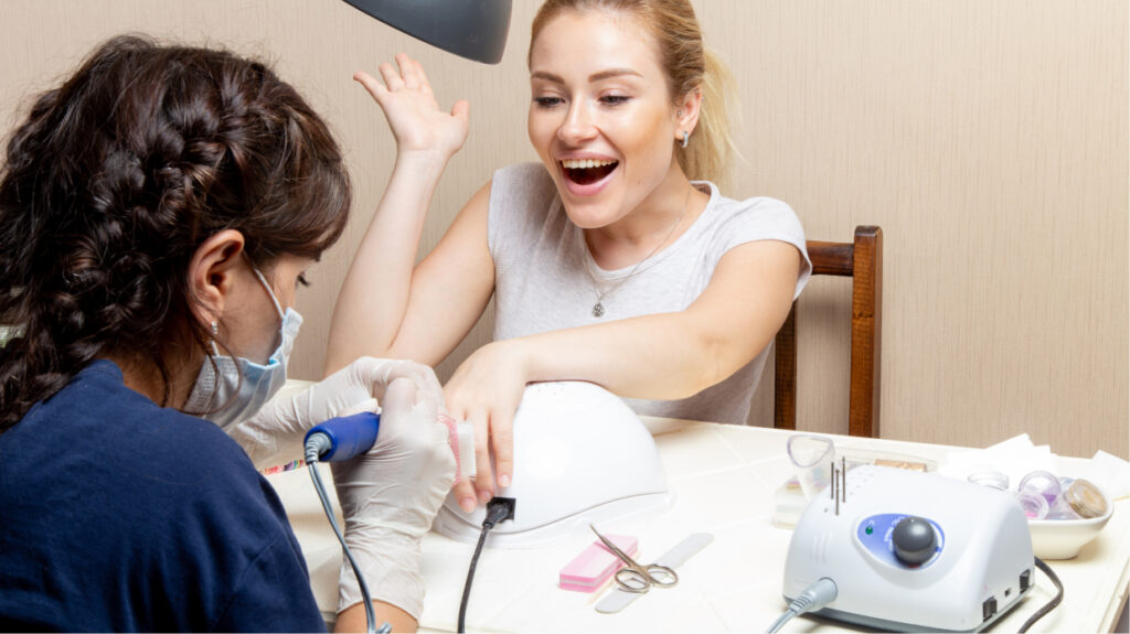 Manicure and Pedicure Services in Mumbai