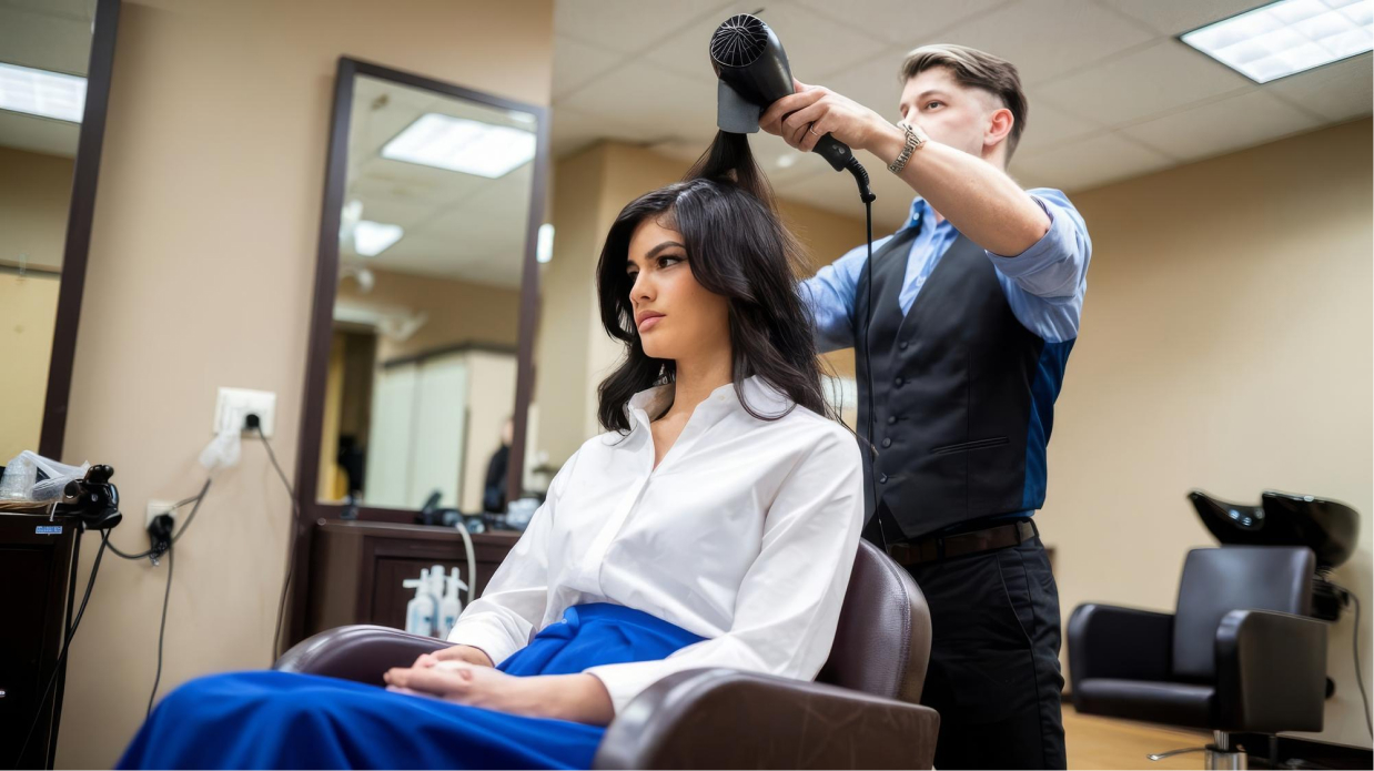 Hair Styling Services in Mumbai